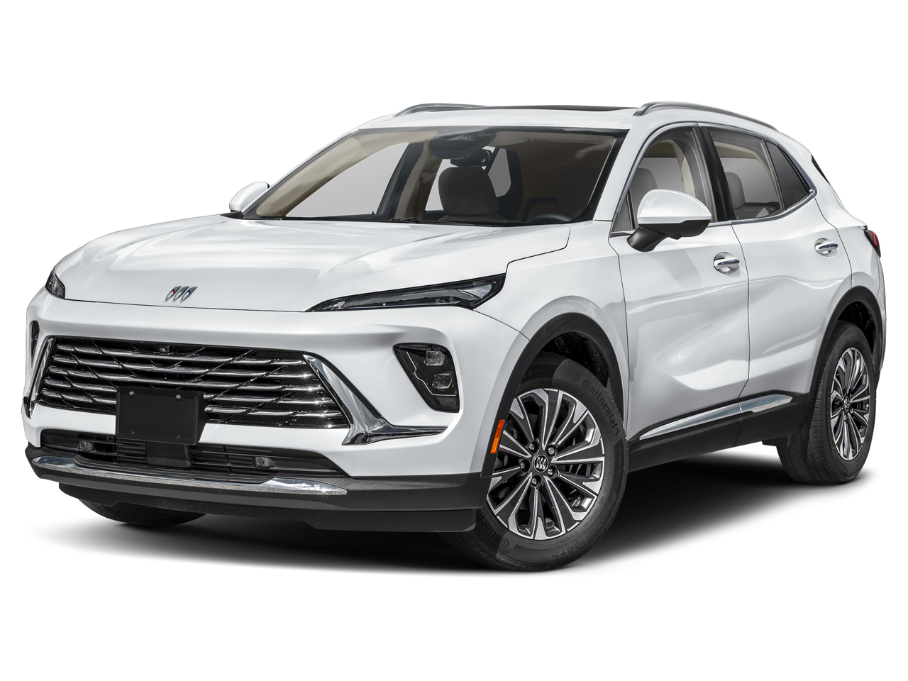 2026 Buick Envision Preferred