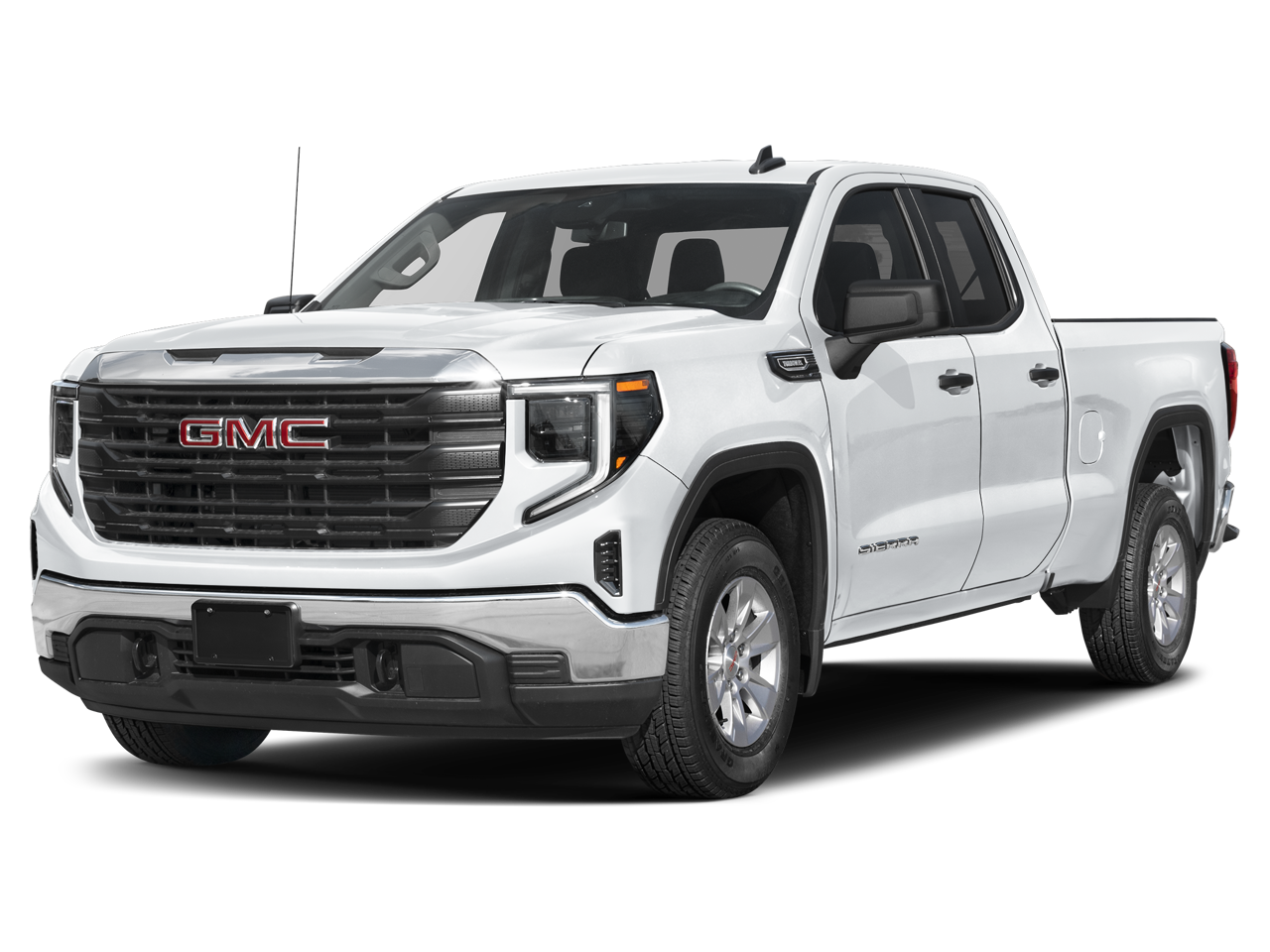 2026 GMC Sierra 1500 Pro