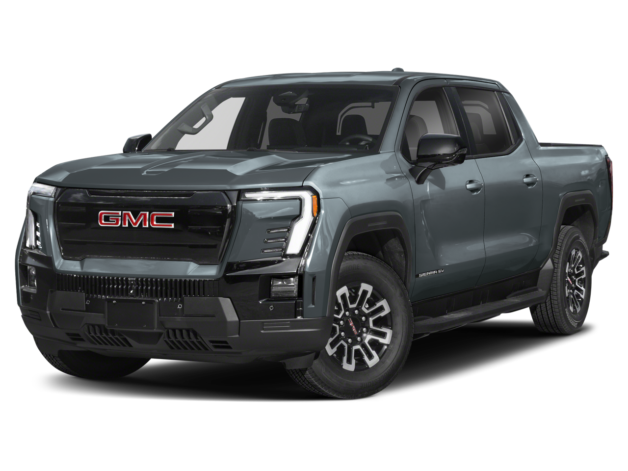 2026 GMC Sierra EV Elevation Standard Range
