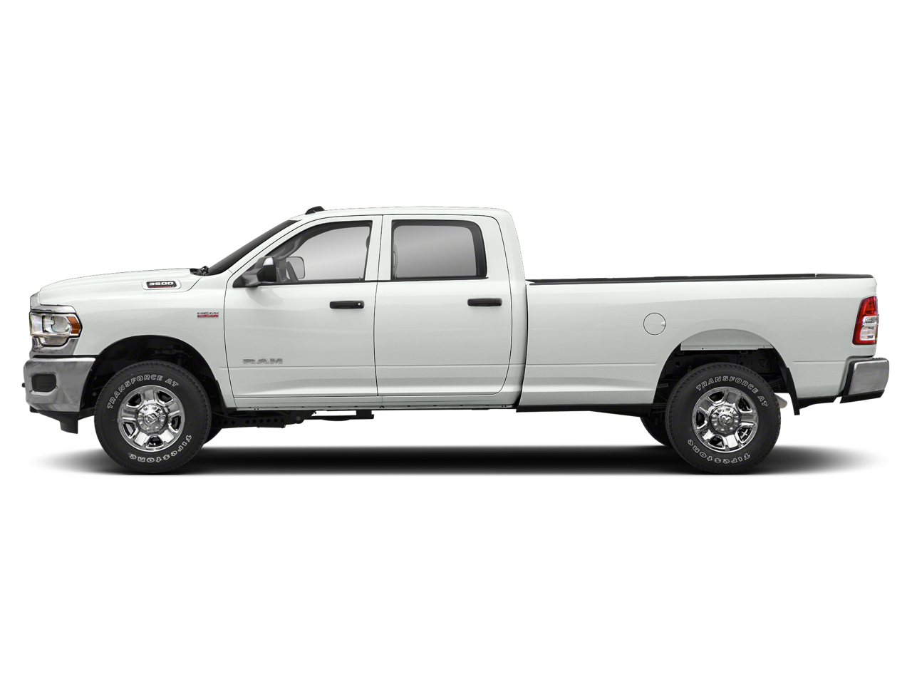 2019 RAM 3500 Laramie