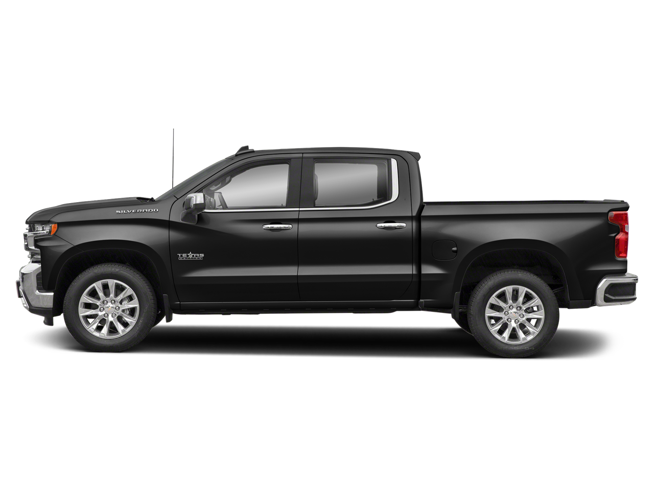 2020 Chevrolet Silverado 1500 LTZ Certified Pre-Owned