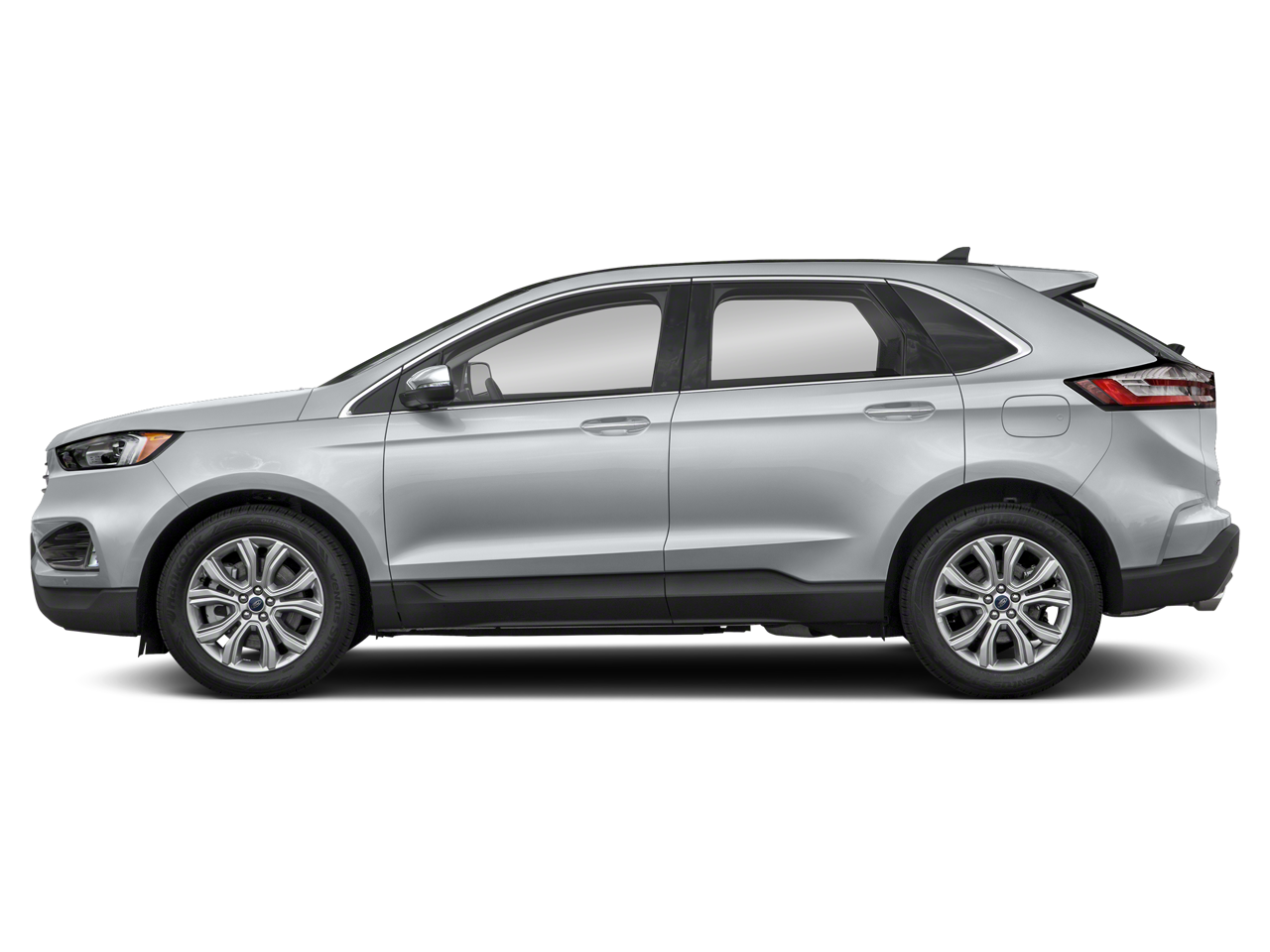 2022 Ford Edge Titanium Carbravo Certified