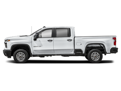 2024 Chevrolet Silverado 2500HD ZR2 CarBravo Certified