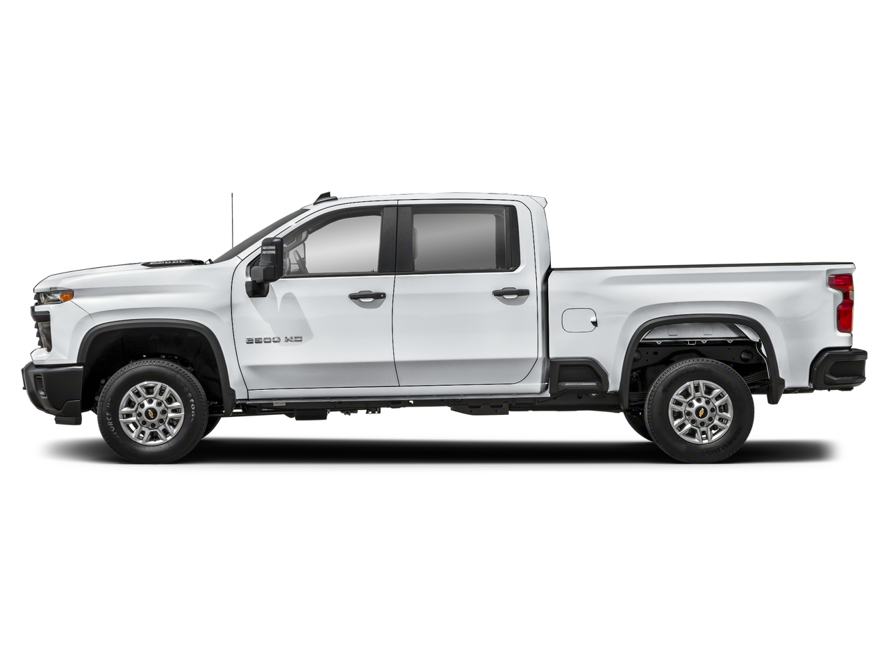 2024 Chevrolet Silverado 2500HD ZR2 CarBravo Certified