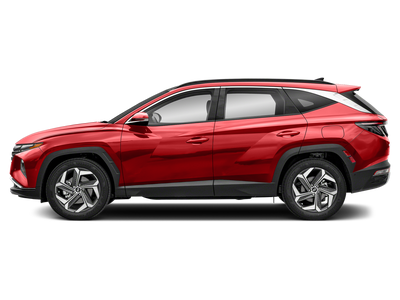 2024 Hyundai Tucson Limited Carbravo Certified