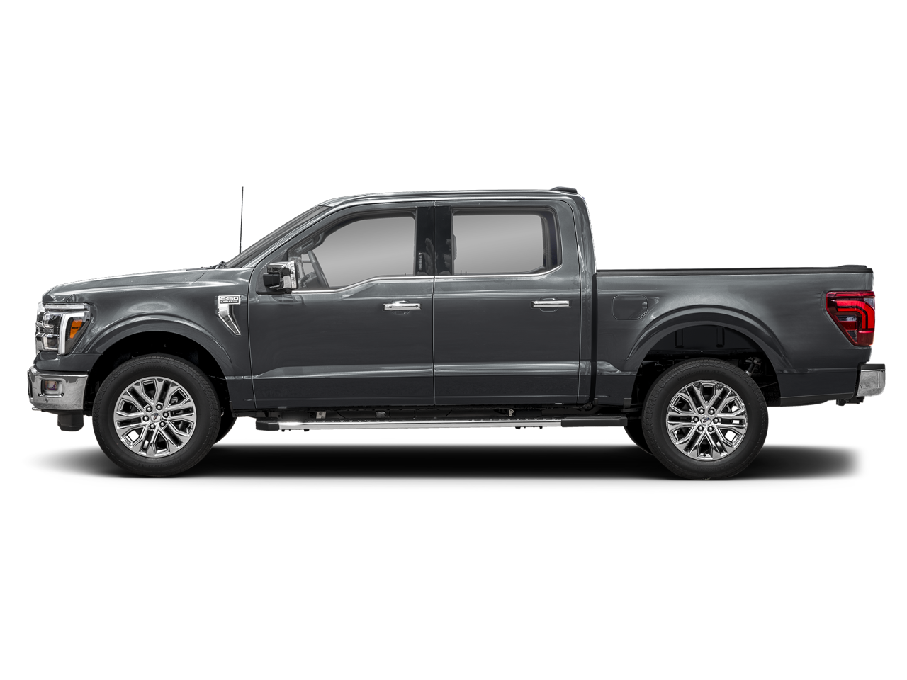 2025 Ford F-150 Lariat Carbravo GM CPO