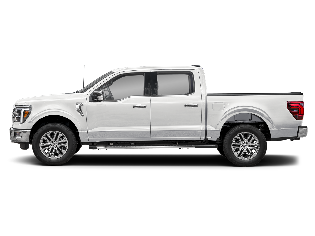 2025 Ford F-150 Lariat Carbravo GM CPO