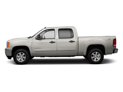 2012 GMC Sierra 1500 SLE