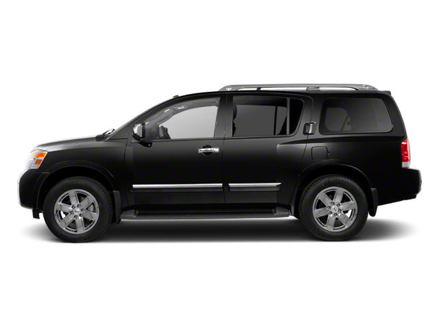 2012 Nissan Armada SL