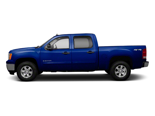 2013 GMC Sierra 1500 SLE