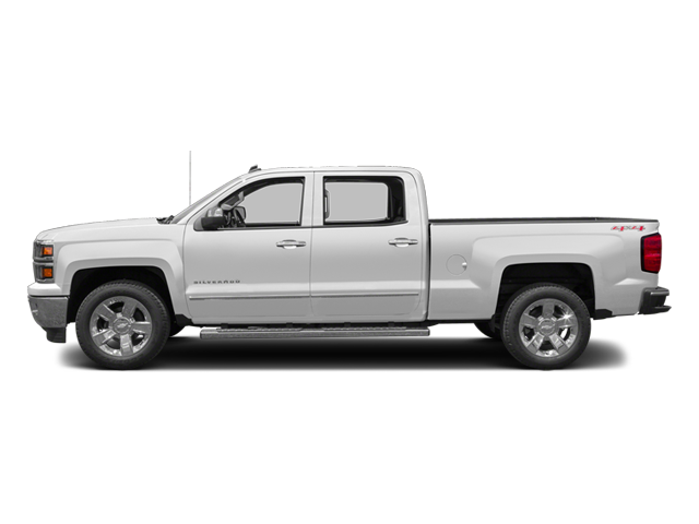 2014 Chevrolet Silverado 1500 LT LT1
