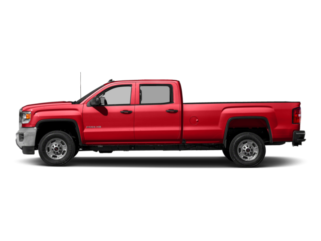 2017 GMC Sierra 2500HD Base