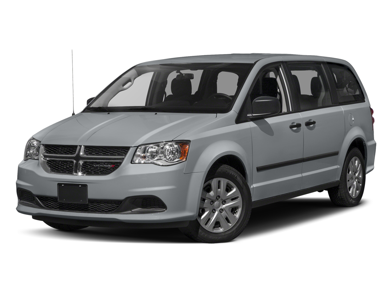 2016 Dodge Grand Caravan SE Plus