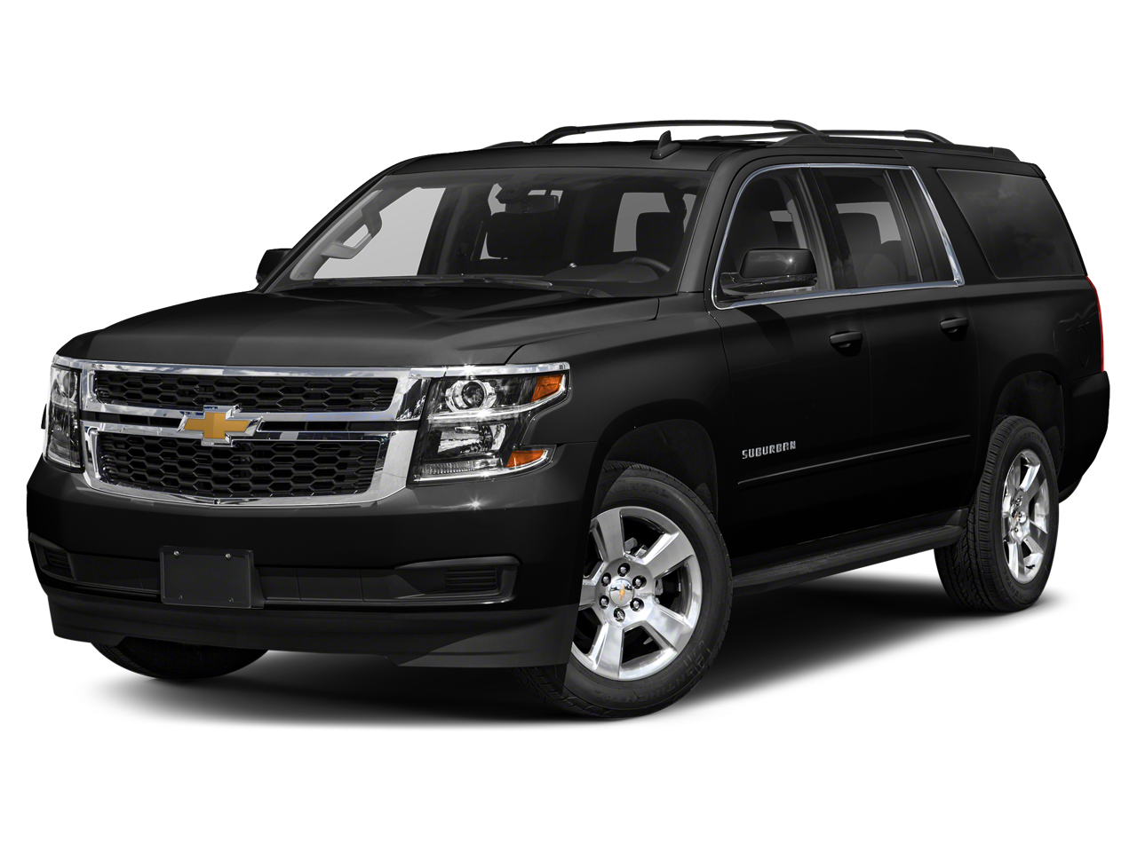2019 Chevrolet Suburban LS