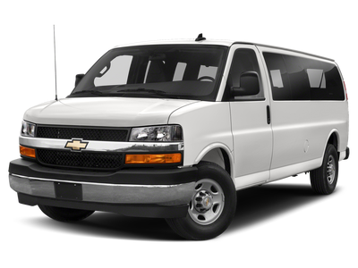 2020 Chevrolet Express 3500 LS Passenger