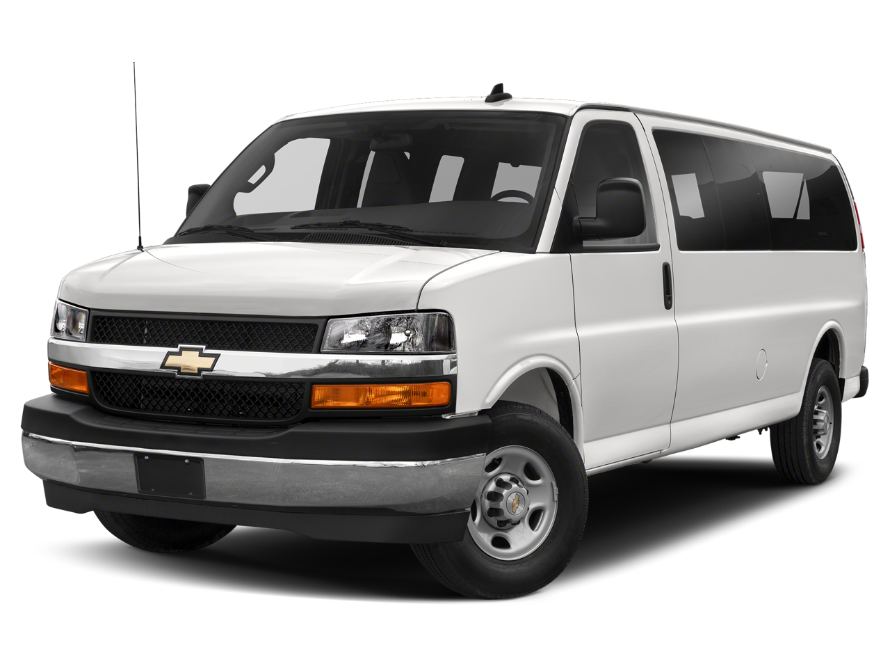 2020 Chevrolet Express 3500 LS Passenger