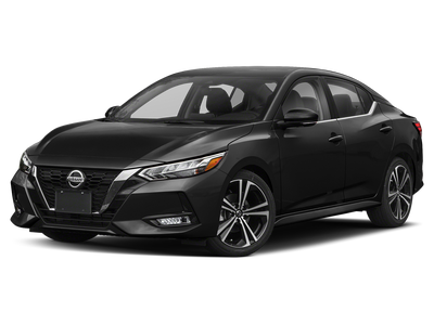 2020 Nissan Sentra SR