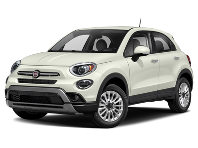 2022 FIAT 500X Yacht Club Capri