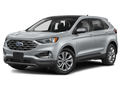 2022 Ford Edge Titanium Carbravo Certified