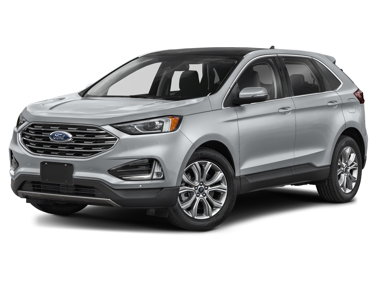 2022 Ford Edge Titanium Carbravo Certified