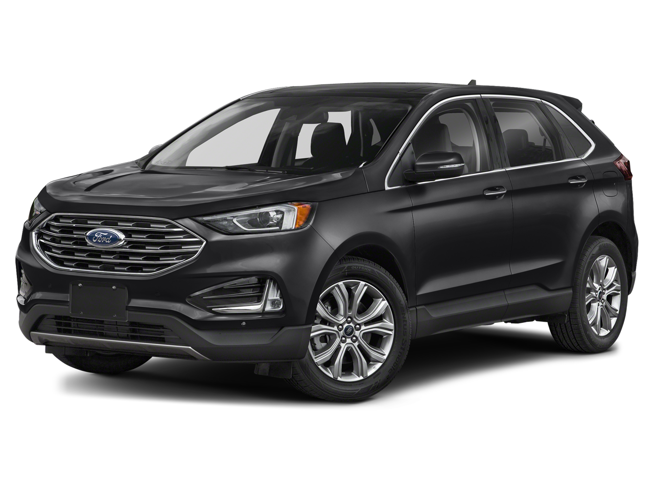 2022 Ford Edge Titanium Carbravo Certified