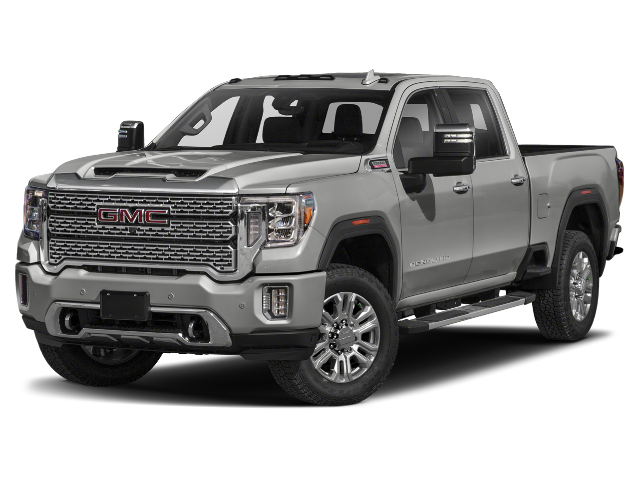 2022 GMC Sierra 2500HD Denali