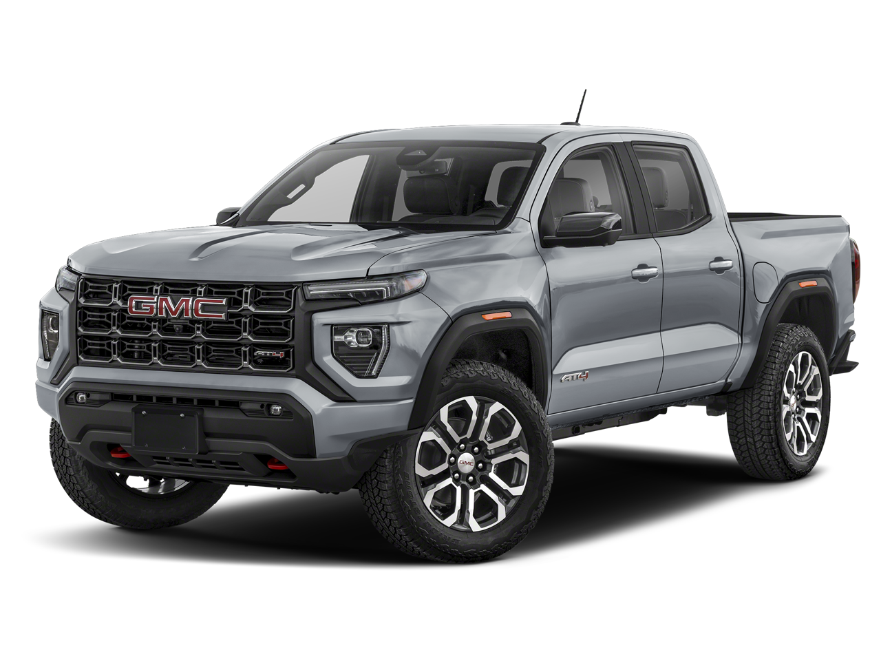 2024 GMC Canyon AT4 GM CERTIFIED