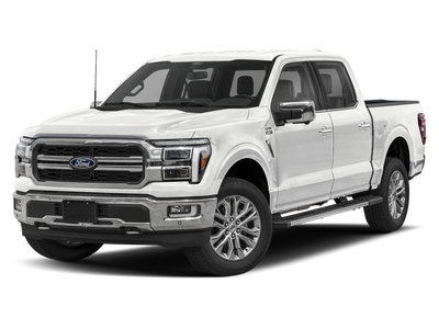 2025 Ford F-150 Lariat Carbravo GM CPO