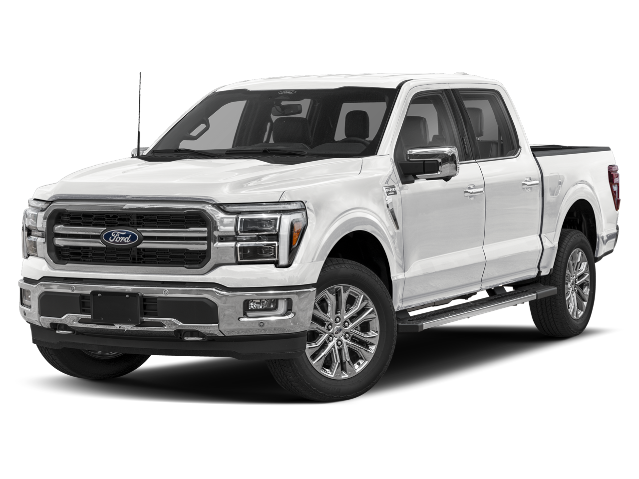 2025 Ford F-150 Lariat Carbravo GM CPO