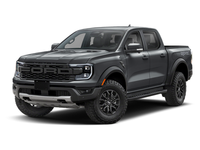 2025 Ford Ranger Raptor Carbravo Certified