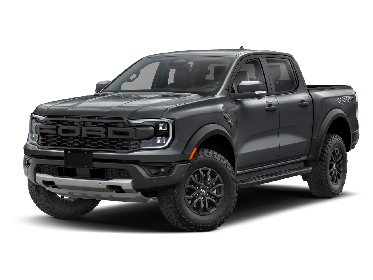 2025 Ford Ranger Raptor Carbravo Certified