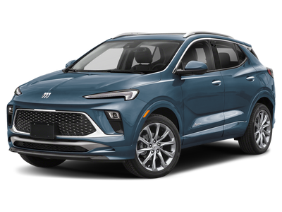 2026 Buick Encore GX Avenir