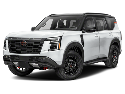 2026 Nissan Armada PRO-4X