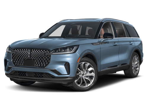 2027 Lincoln Aviator Reserve