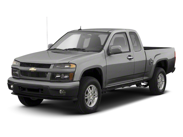 2010 Chevrolet Colorado Work Truck
