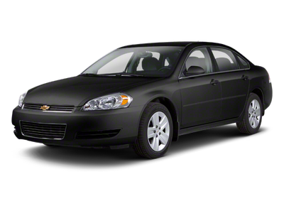 2010 Chevrolet Impala LS