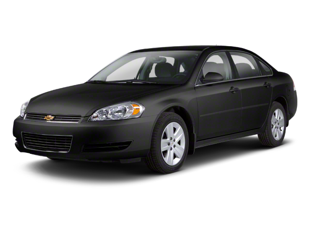 2010 Chevrolet Impala LS