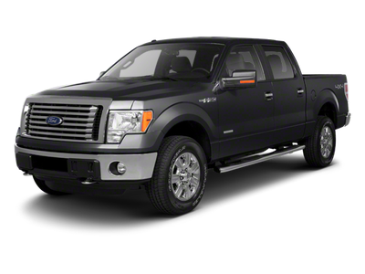 2011 Ford F-150 Lariat
