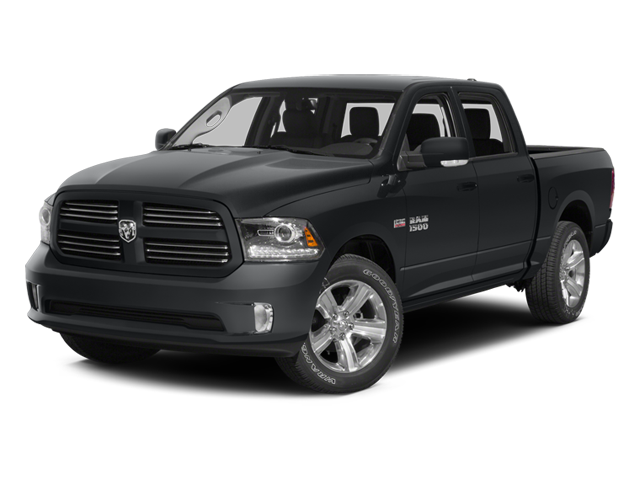 2014 RAM 1500 Laramie Longhorn