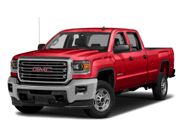 2017 GMC Sierra 2500HD Base