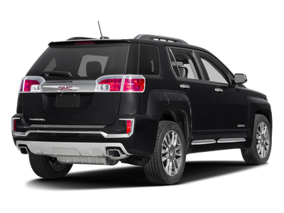2016 GMC Terrain Denali