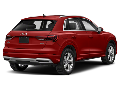2022 Audi Q3 Premium Plus S Line quattro
