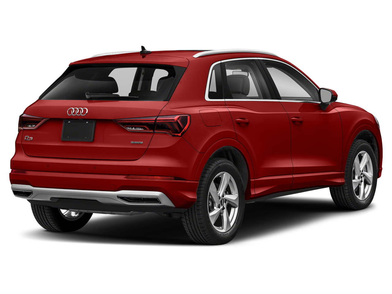 2022 Audi Q3 Premium Plus S Line quattro