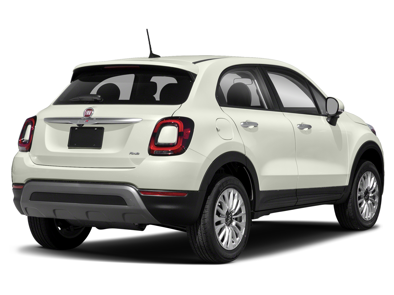 2022 FIAT 500X Yacht Club Capri