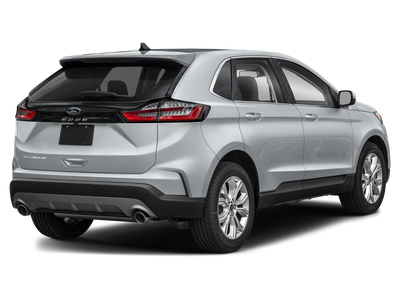 2022 Ford Edge Titanium Carbravo Certified