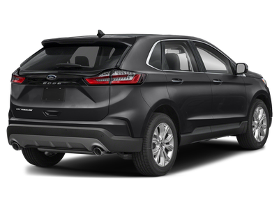 2022 Ford Edge Titanium Carbravo Certified
