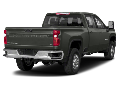 2023 Chevrolet Silverado 3500HD LT