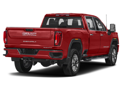 2023 GMC Sierra 3500HD Denali
