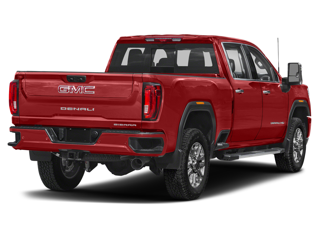 2023 GMC Sierra 3500HD Denali