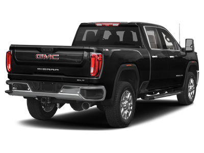 2023 GMC Sierra 3500HD SLE